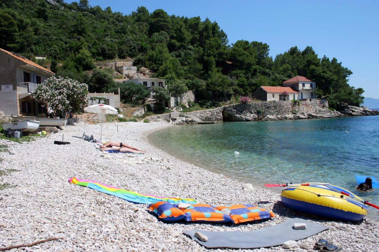 Secluded Fisherman'S Cottage Cove Skozanje, Hvar - 4009 Gdinj Extérieur photo