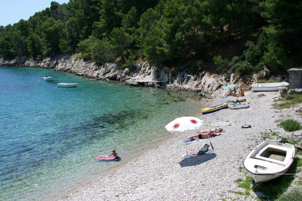 Secluded Fisherman'S Cottage Cove Skozanje, Hvar - 4009 Gdinj Extérieur photo