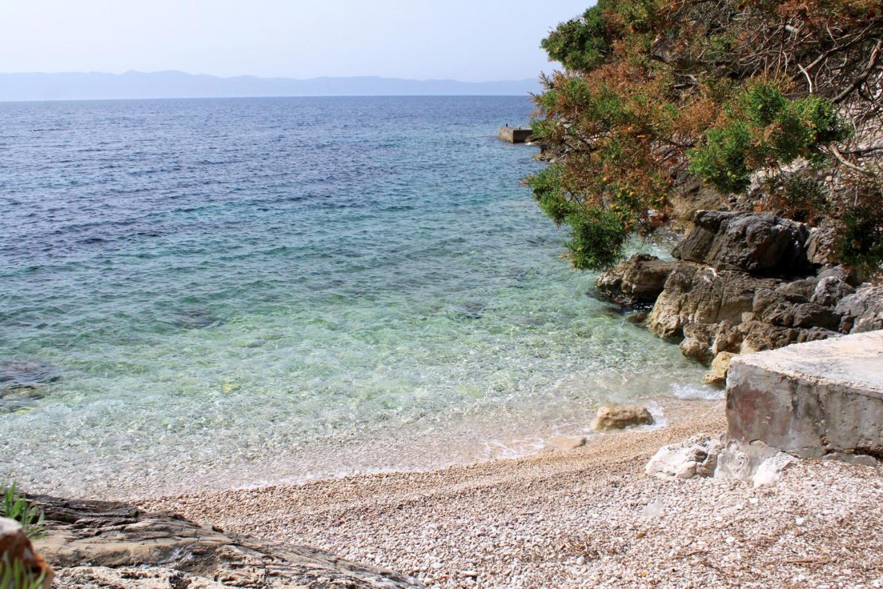 Secluded Fisherman'S Cottage Cove Skozanje, Hvar - 4009 Gdinj Extérieur photo