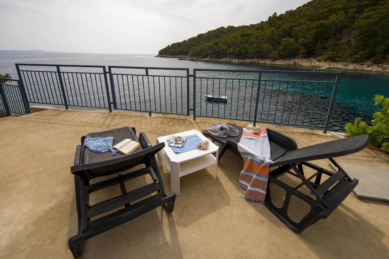 Secluded Fisherman'S Cottage Cove Skozanje, Hvar - 4009 Gdinj Extérieur photo