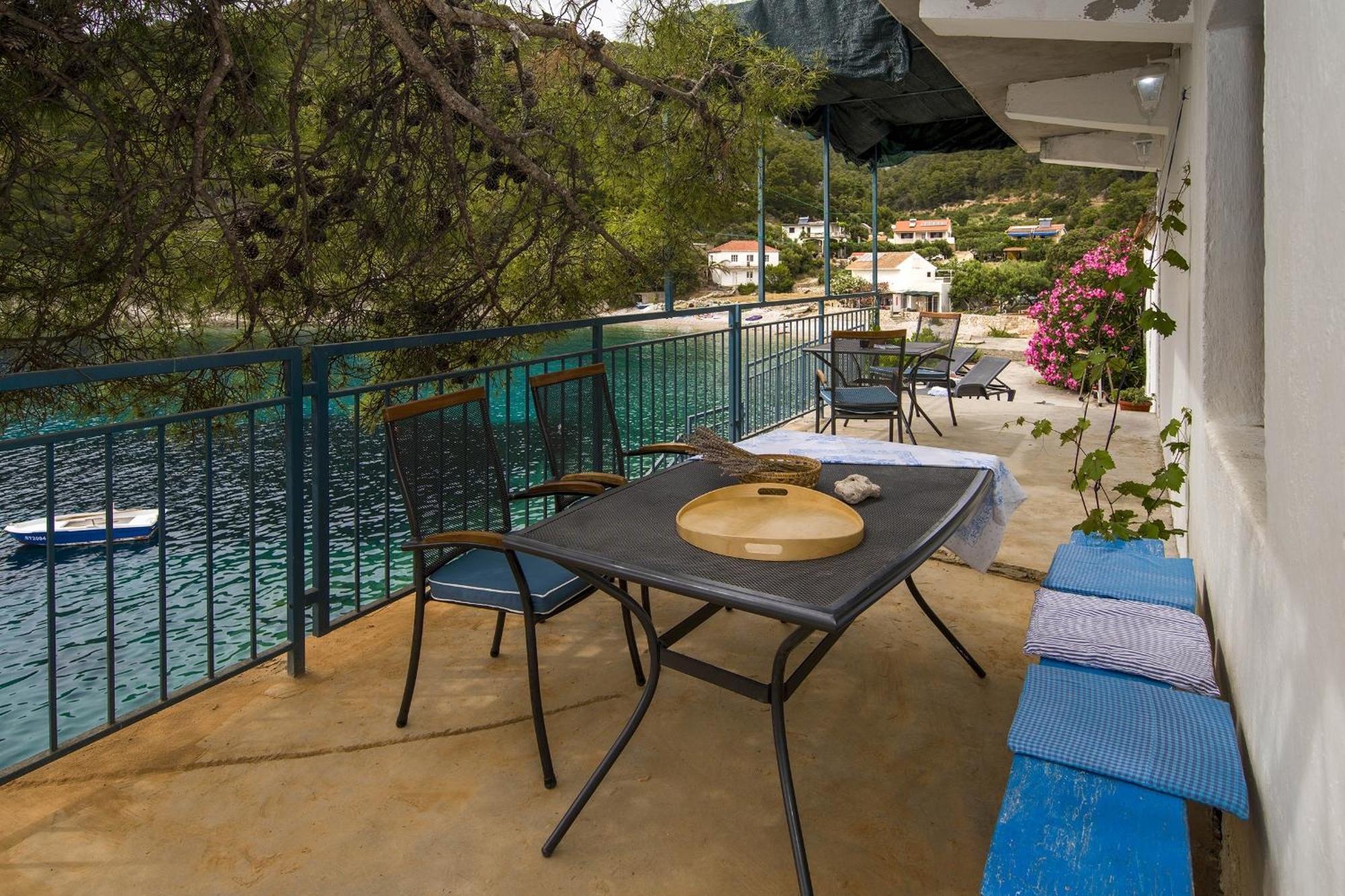 Secluded Fisherman'S Cottage Cove Skozanje, Hvar - 4009 Gdinj Extérieur photo