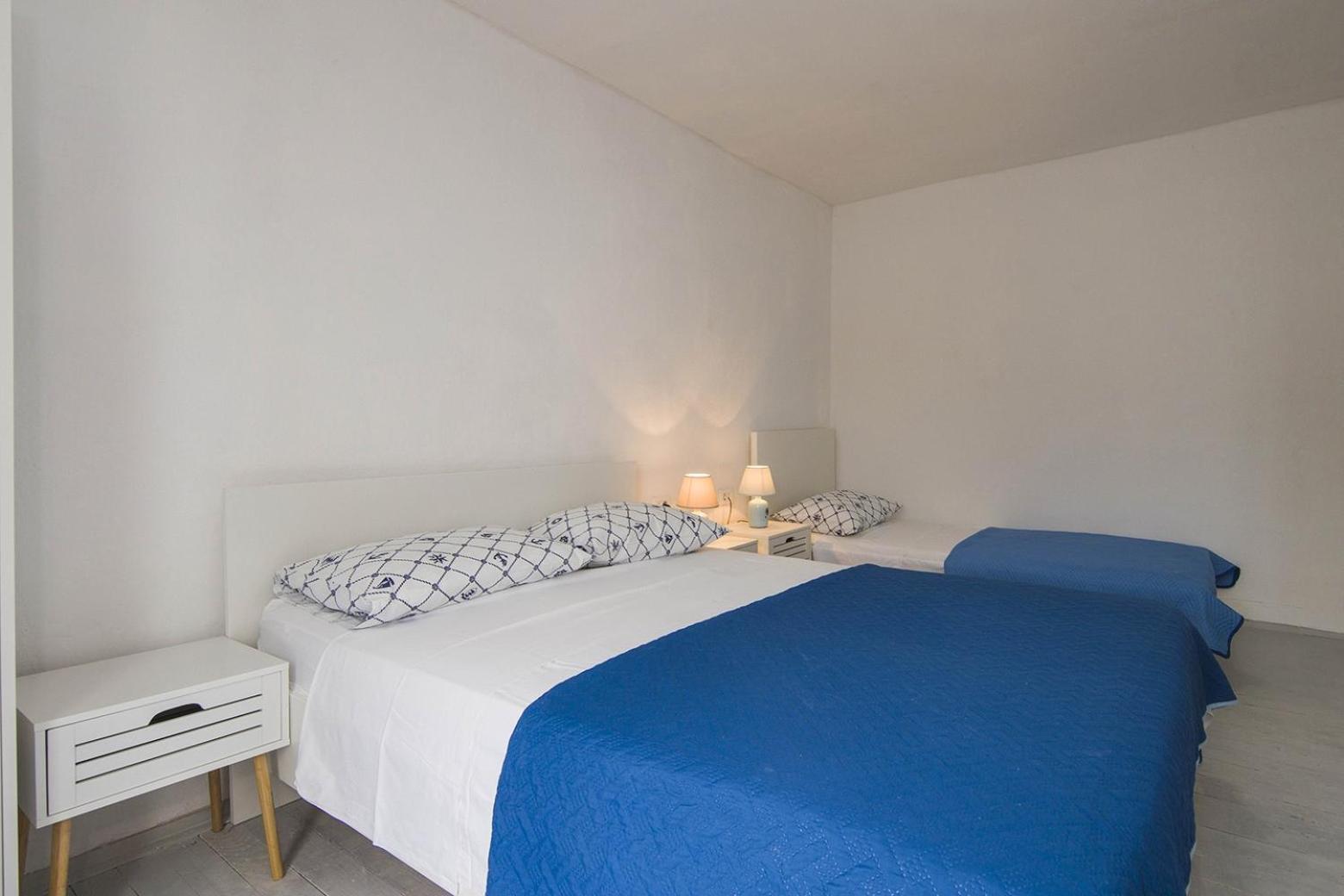 Secluded Fisherman'S Cottage Cove Skozanje, Hvar - 4009 Gdinj Chambre photo