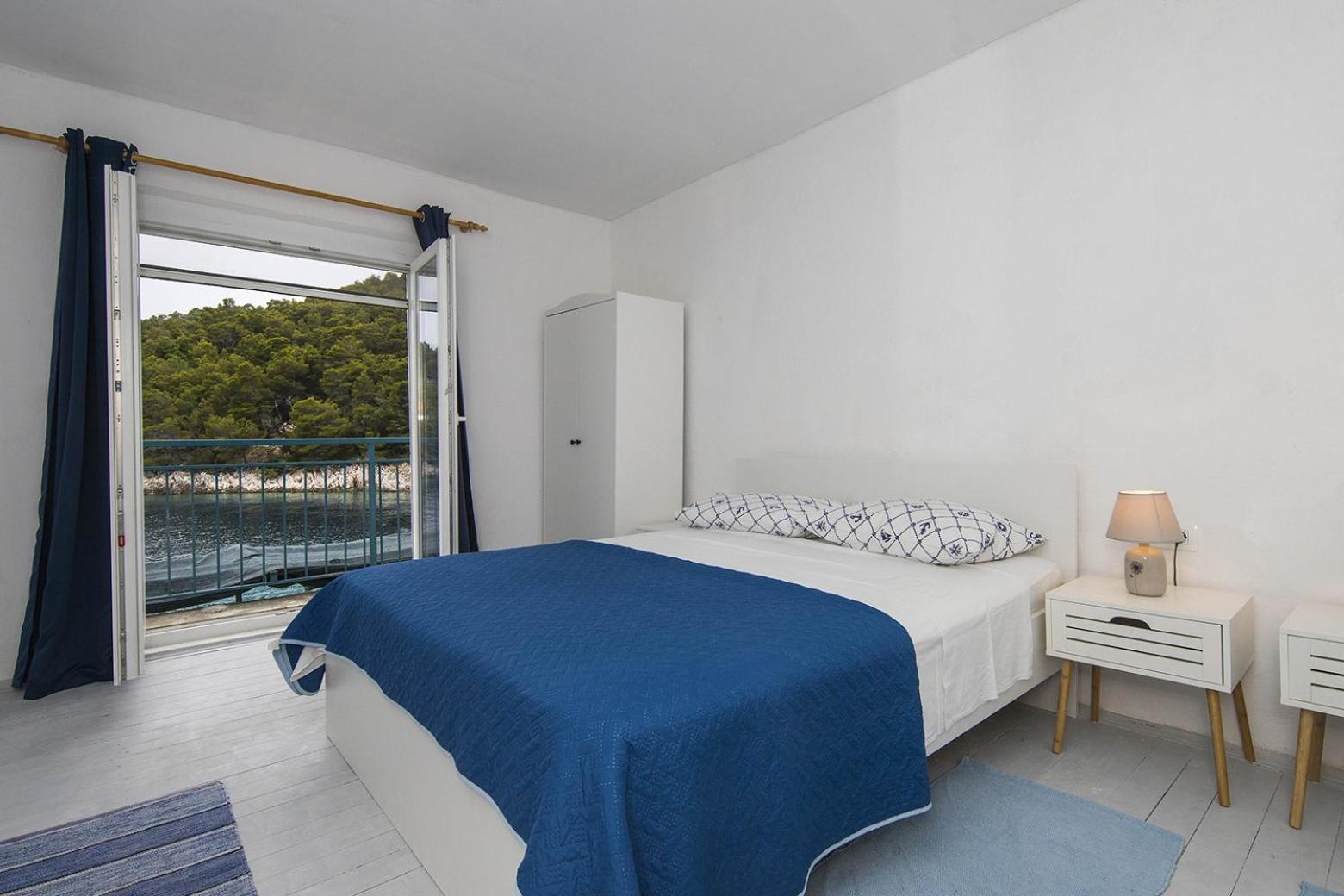 Secluded Fisherman'S Cottage Cove Skozanje, Hvar - 4009 Gdinj Chambre photo